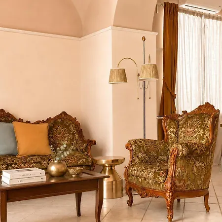 Interno Corte - A 5 Min Dalla Reggia Con Parking Apartment Caserta